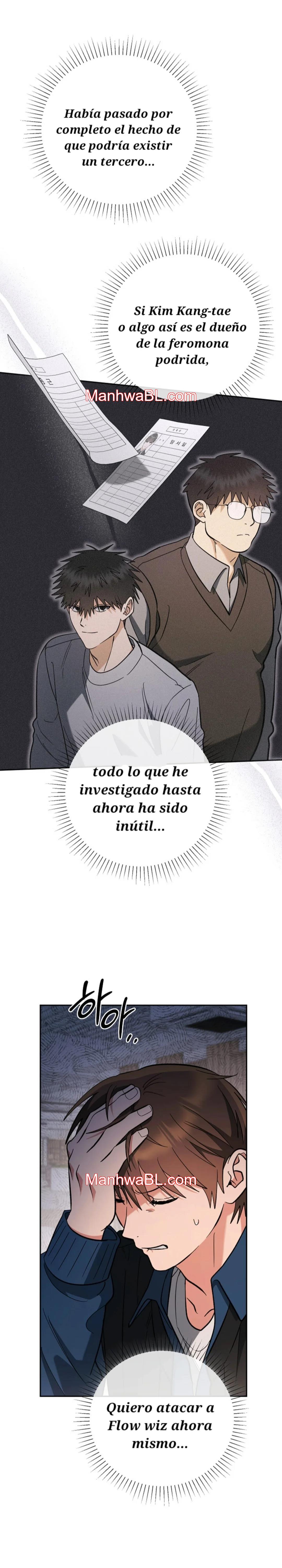 Romance Not Romantic - Capítulo 24 manhwa