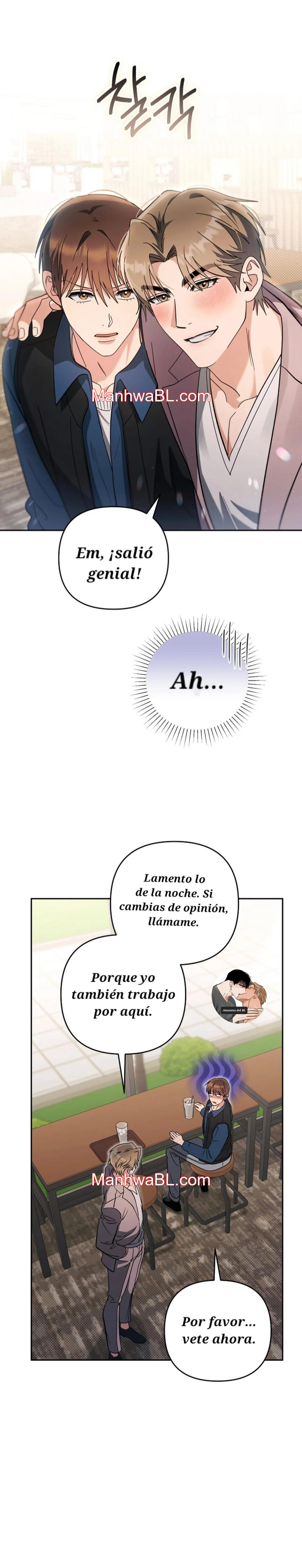Romance Not Romantic - Capítulo 24 manhwa