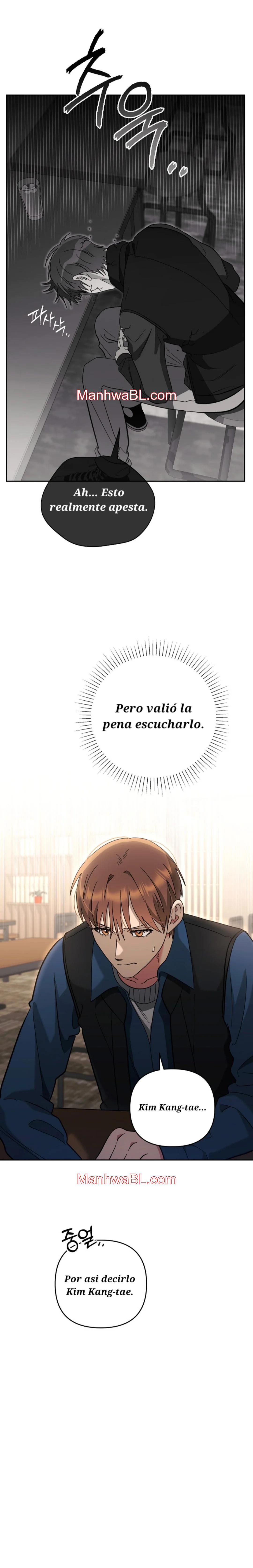 Romance Not Romantic - Capítulo 24 manhwa
