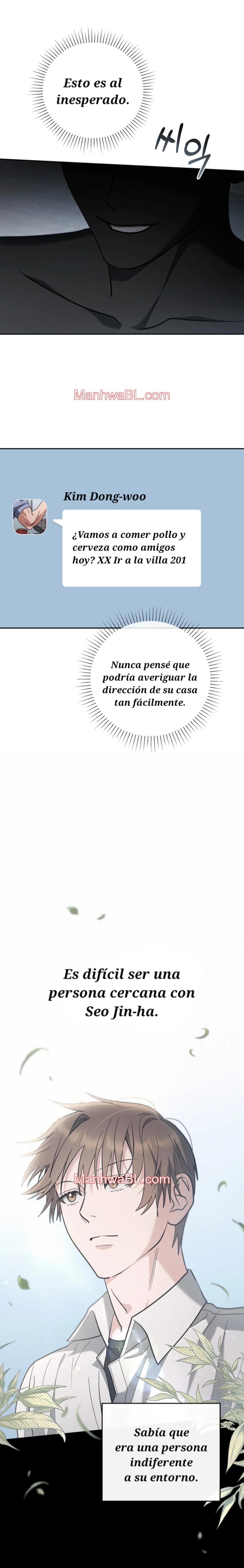 Romance Not Romantic - Capítulo 24 manhwa