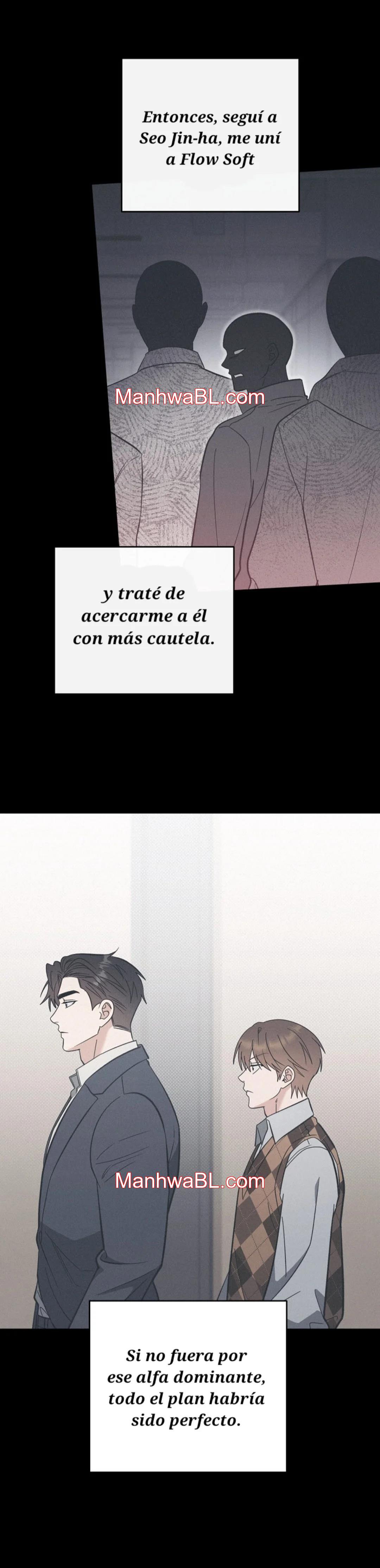 Romance Not Romantic - Capítulo 24 manhwa
