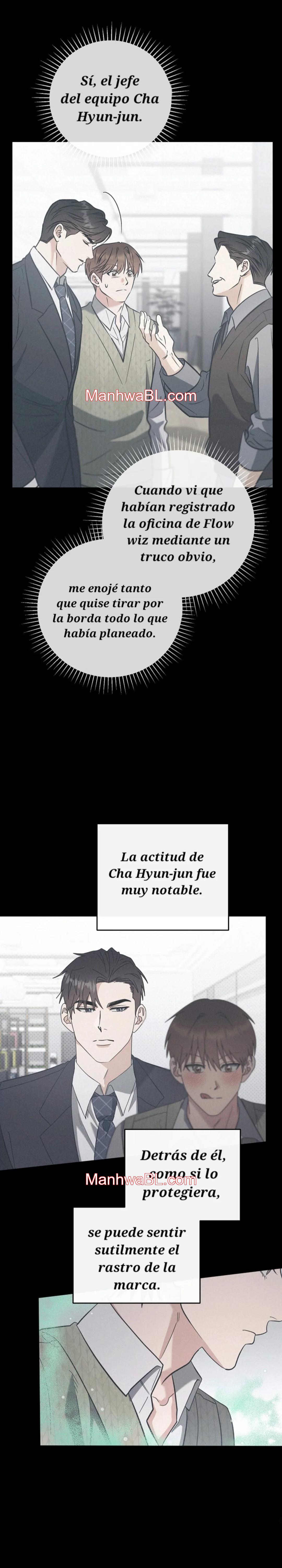 Romance Not Romantic - Capítulo 24 manhwa