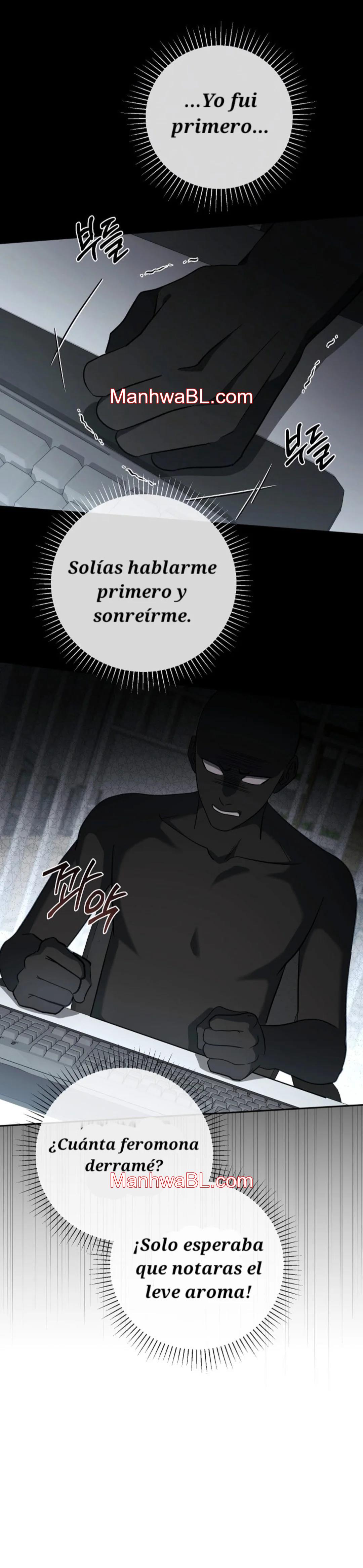 Romance Not Romantic - Capítulo 24 manhwa