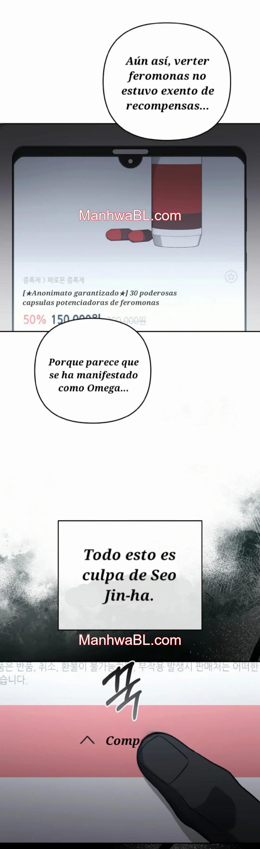 Romance Not Romantic - Capítulo 24 manhwa