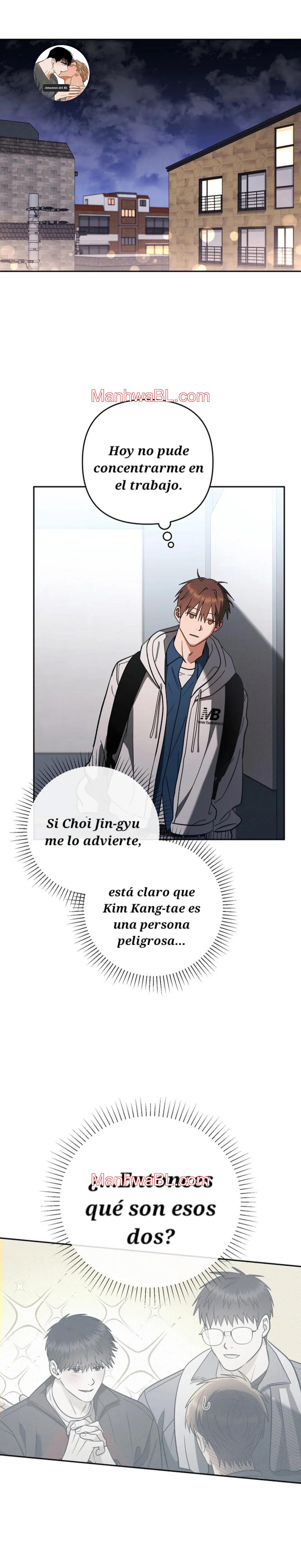 Romance Not Romantic - Capítulo 24 manhwa
