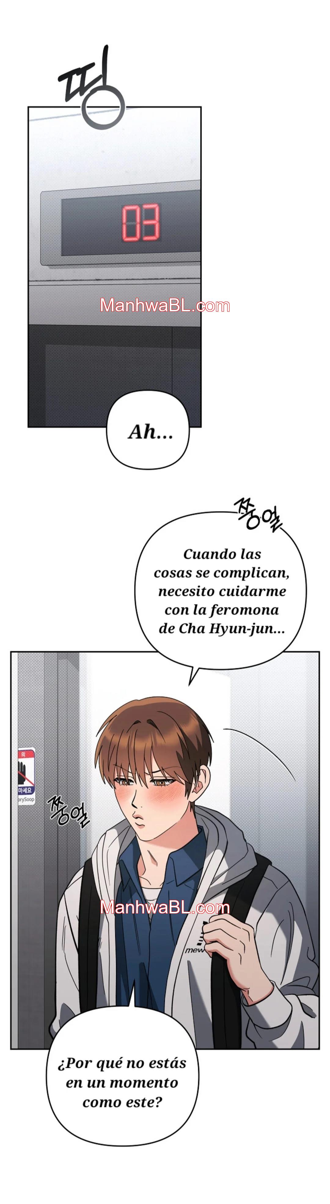 Romance Not Romantic - Capítulo 24 manhwa