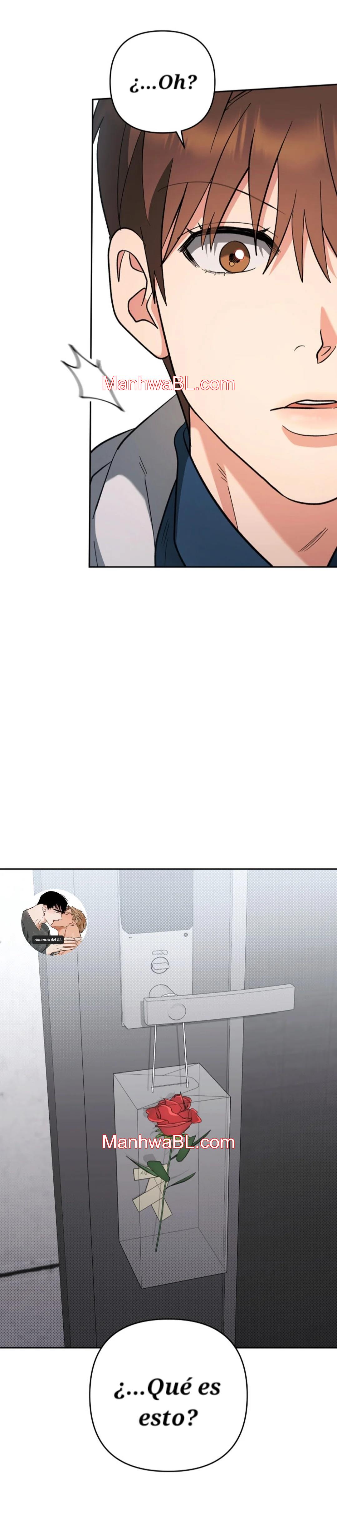 Romance Not Romantic - Capítulo 24 manhwa