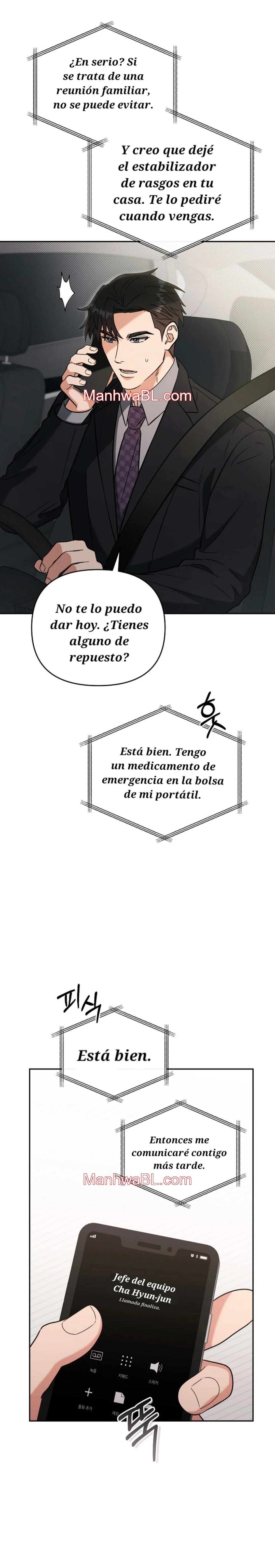 Romance Not Romantic - Capítulo 24 manhwa
