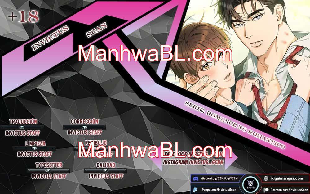 Romance Not Romantic - Capítulo 48 manhwa