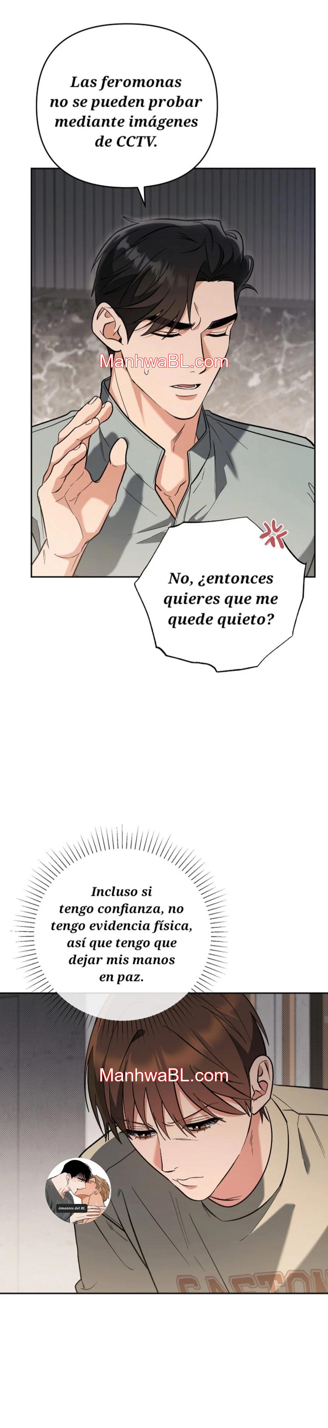 Romance Not Romantic - Capítulo 30 manhwa