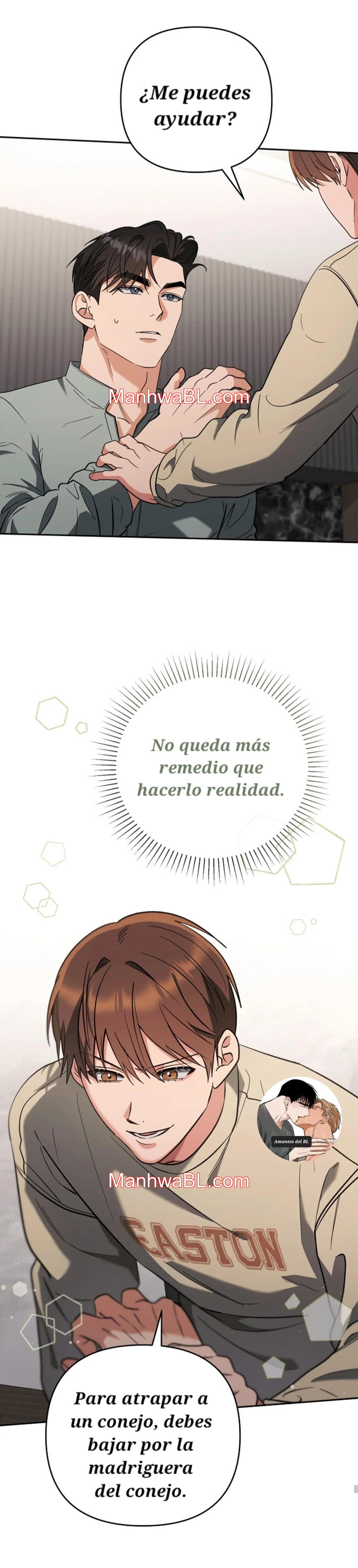 Romance Not Romantic - Capítulo 30 manhwa