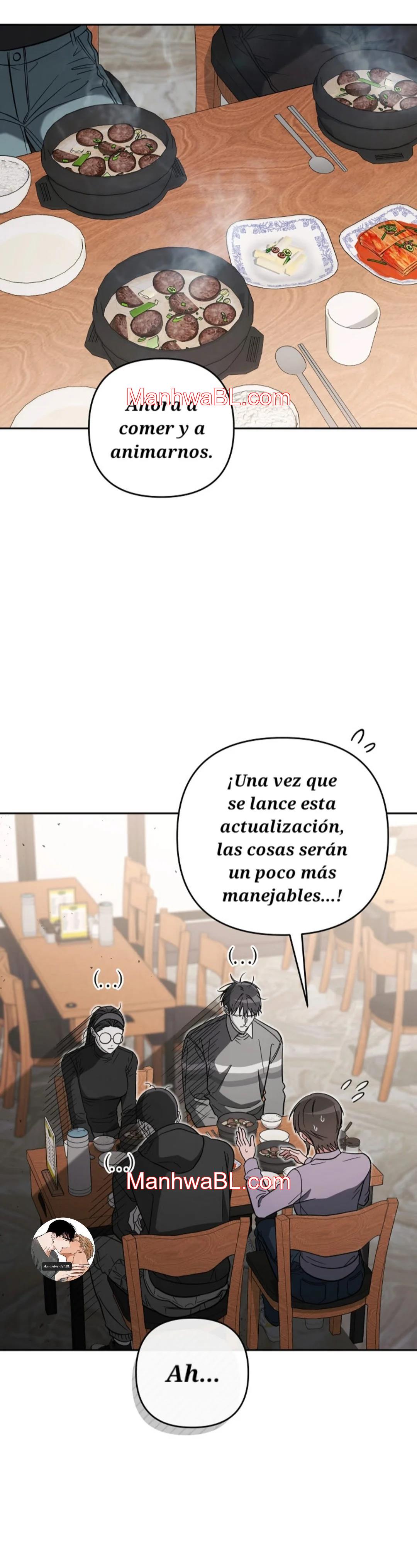 Romance Not Romantic - Capítulo 30 manhwa