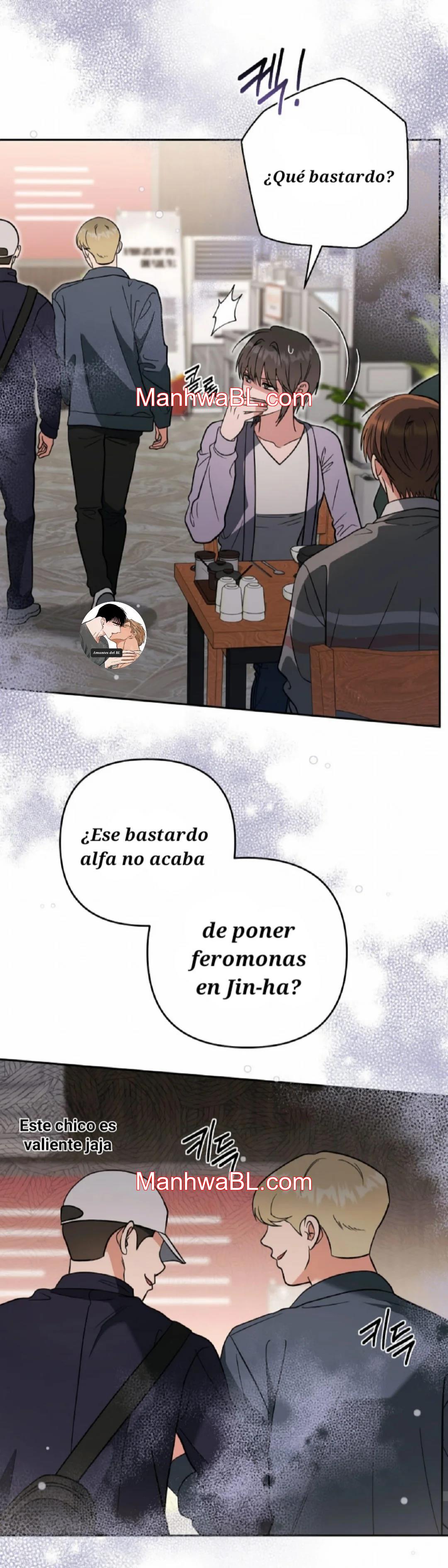 Romance Not Romantic - Capítulo 30 manhwa