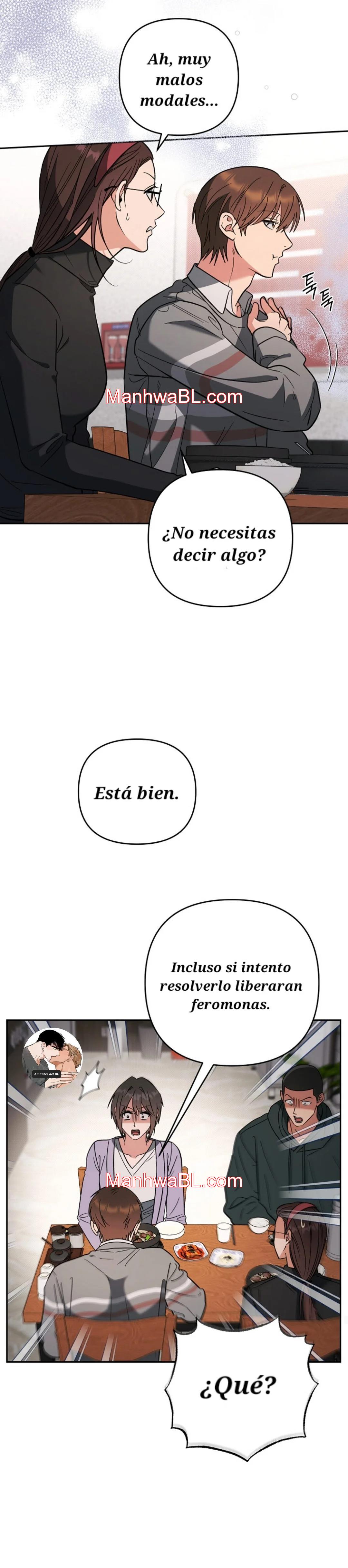 Romance Not Romantic - Capítulo 30 manhwa