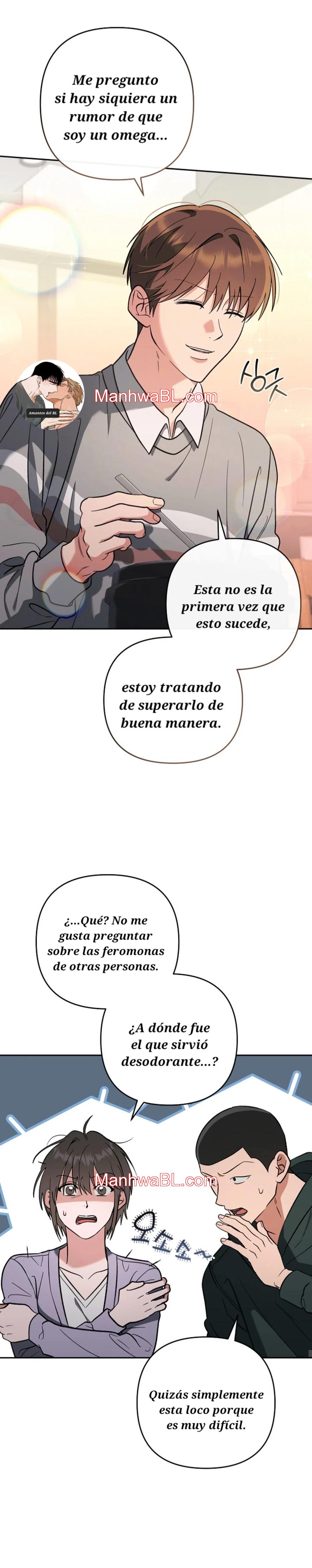 Romance Not Romantic - Capítulo 30 manhwa