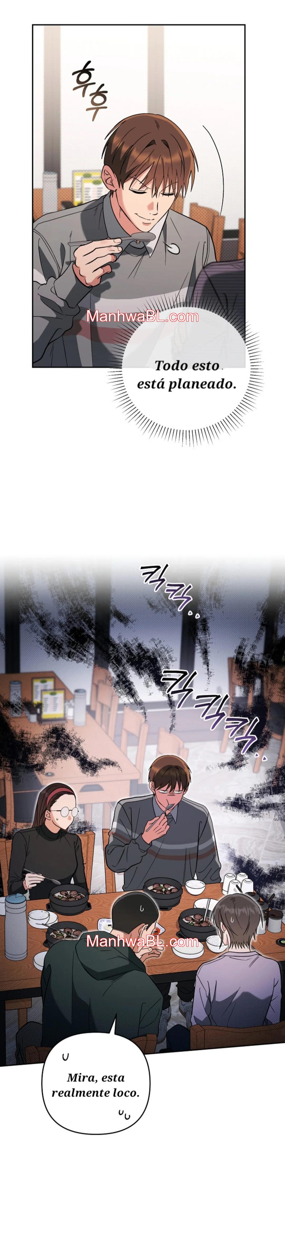 Romance Not Romantic - Capítulo 30 manhwa