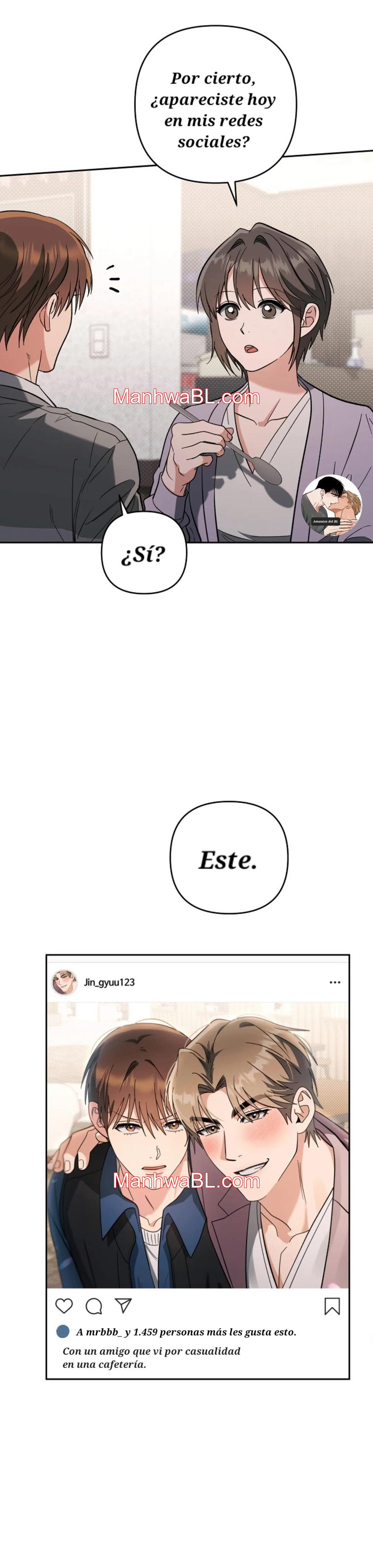 Romance Not Romantic - Capítulo 30 manhwa