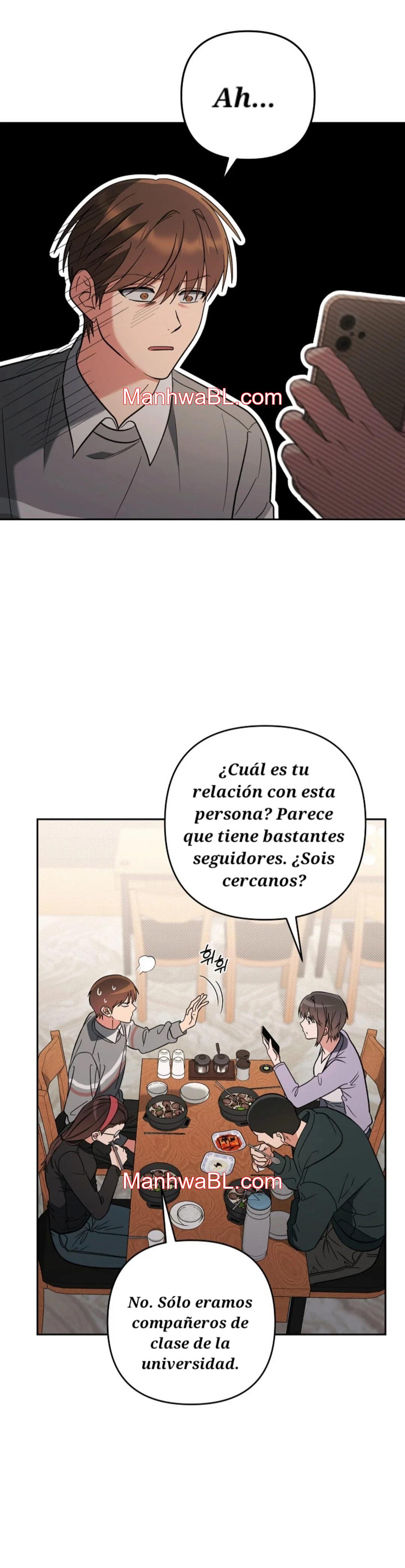 Romance Not Romantic - Capítulo 30 manhwa