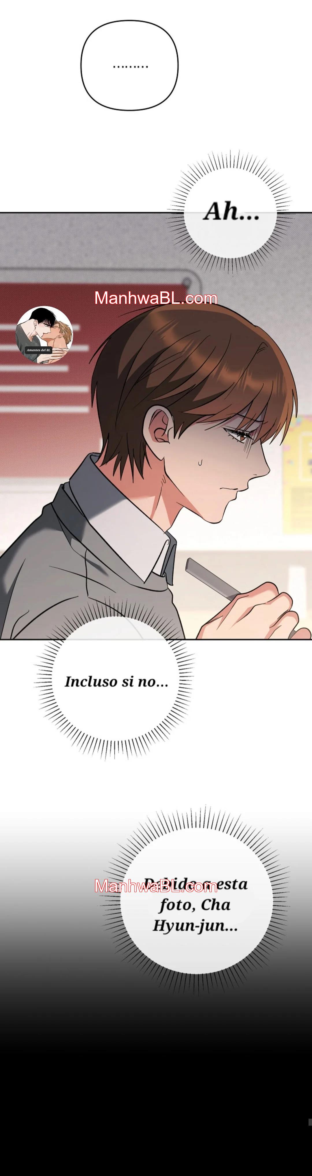 Romance Not Romantic - Capítulo 30 manhwa