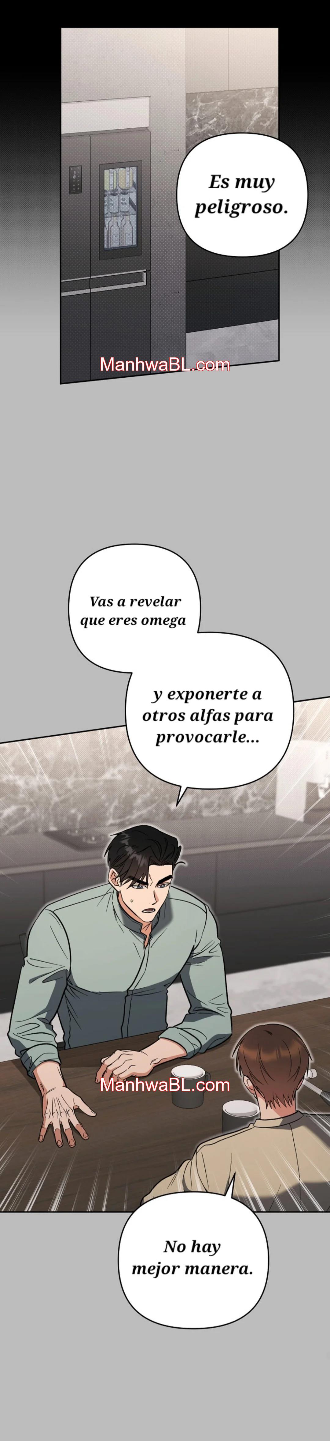 Romance Not Romantic - Capítulo 30 manhwa
