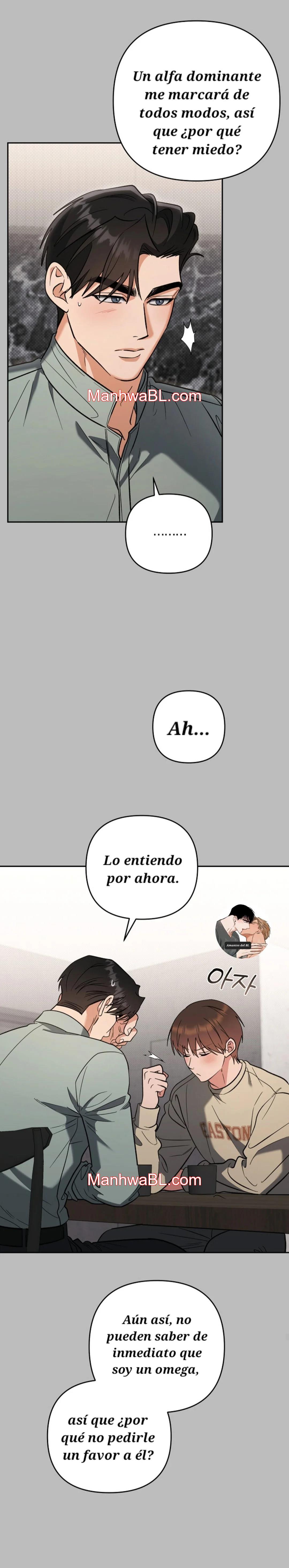 Romance Not Romantic - Capítulo 30 manhwa