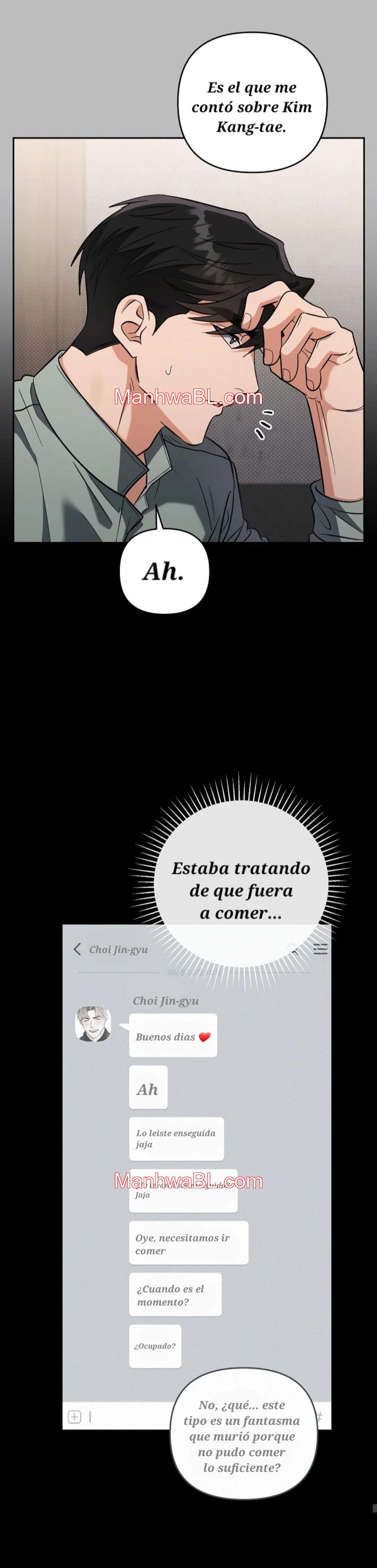 Romance Not Romantic - Capítulo 30 manhwa