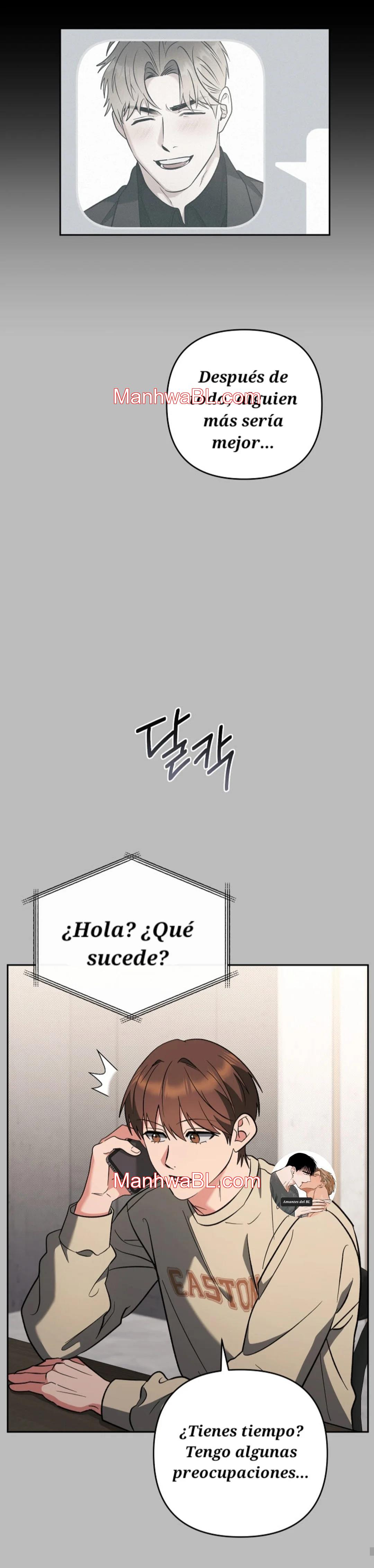 Romance Not Romantic - Capítulo 30 manhwa