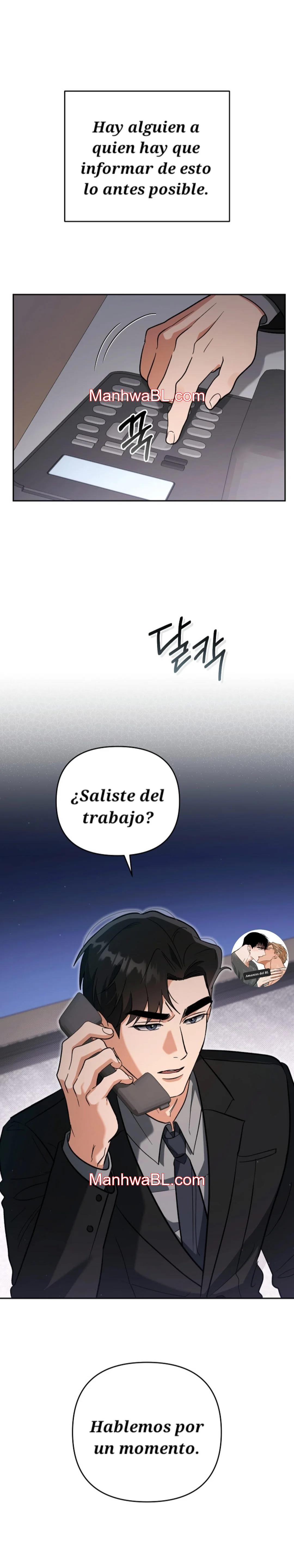 Romance Not Romantic - Capítulo 30 manhwa