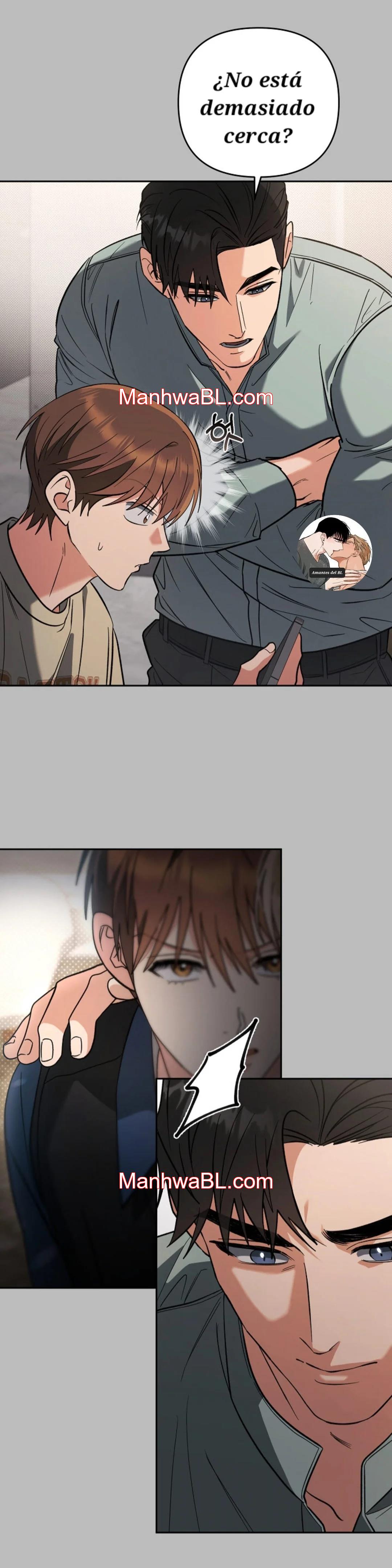 Romance Not Romantic - Capítulo 30 manhwa