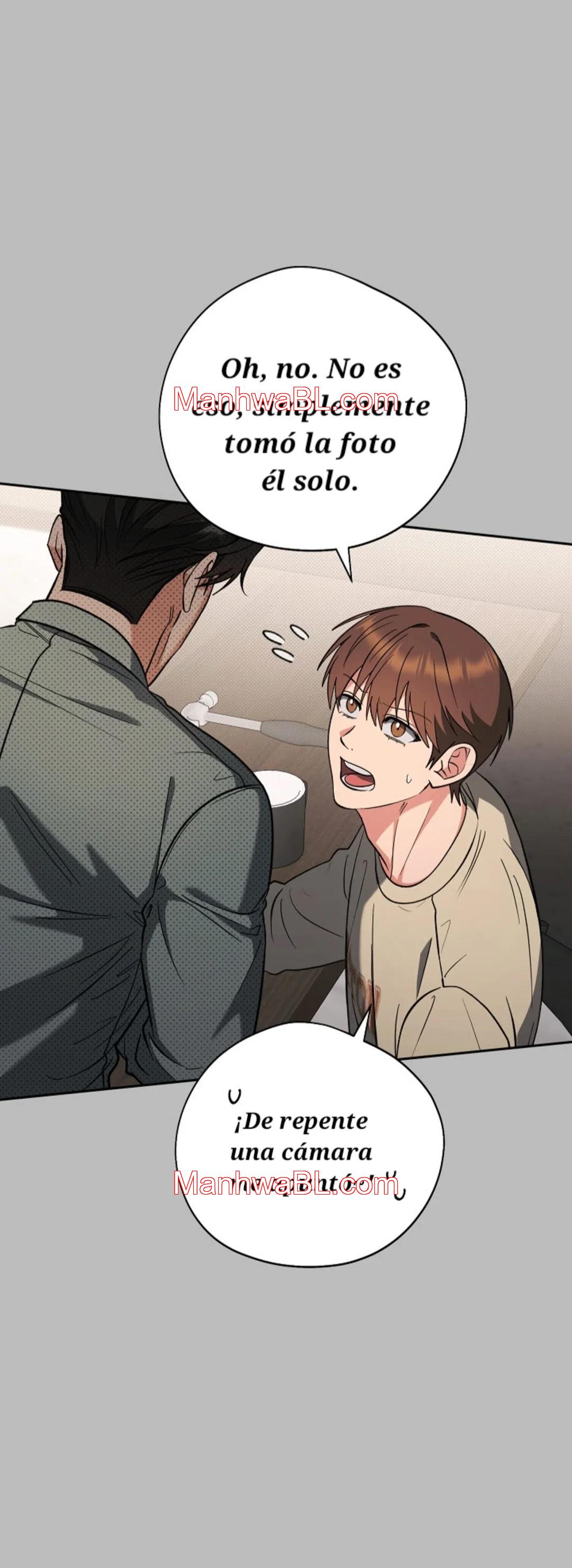 Romance Not Romantic - Capítulo 30 manhwa
