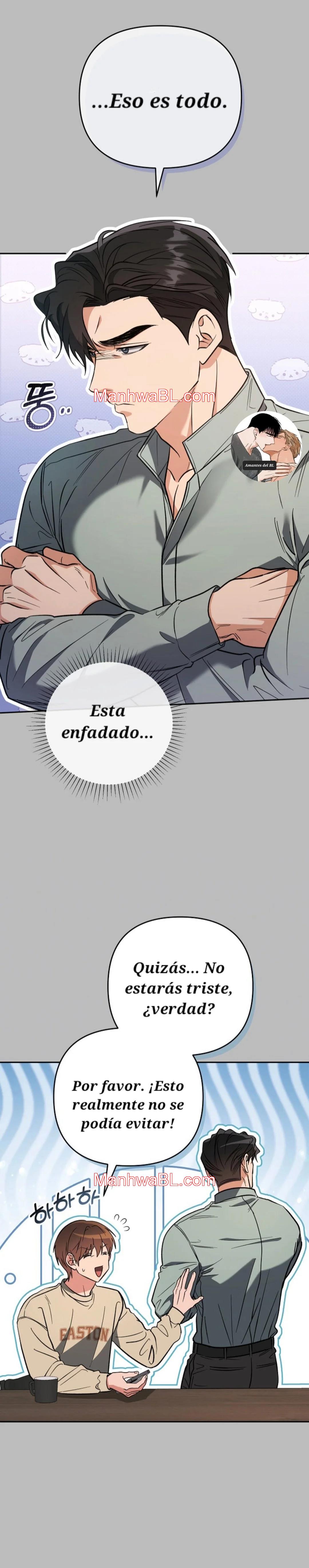 Romance Not Romantic - Capítulo 30 manhwa