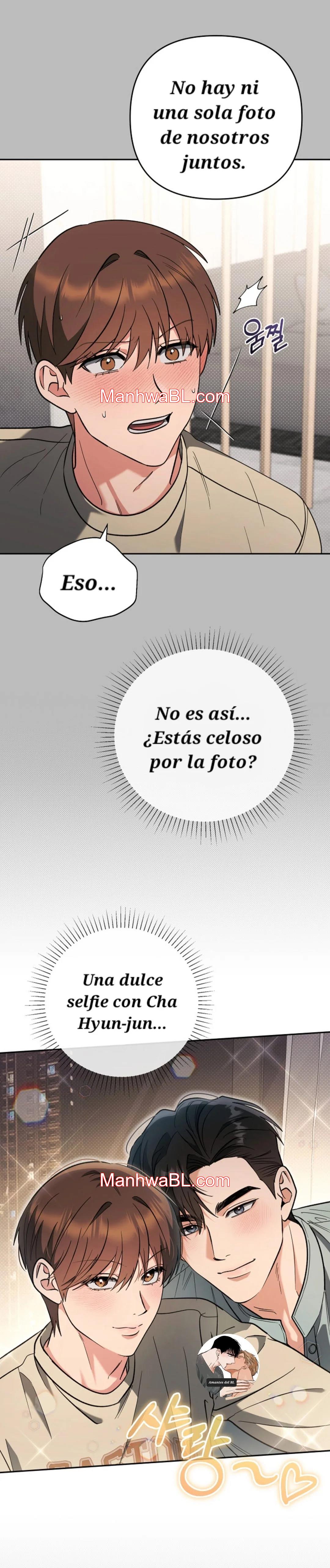 Romance Not Romantic - Capítulo 30 manhwa