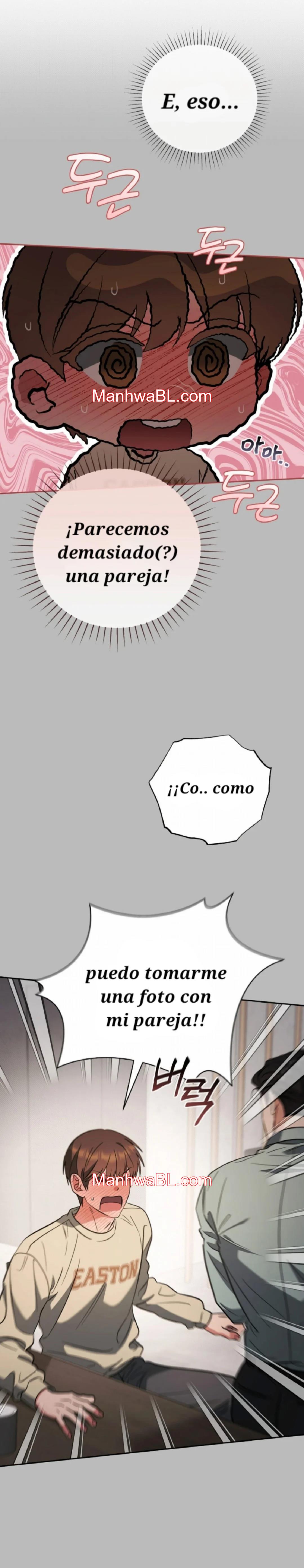 Romance Not Romantic - Capítulo 30 manhwa