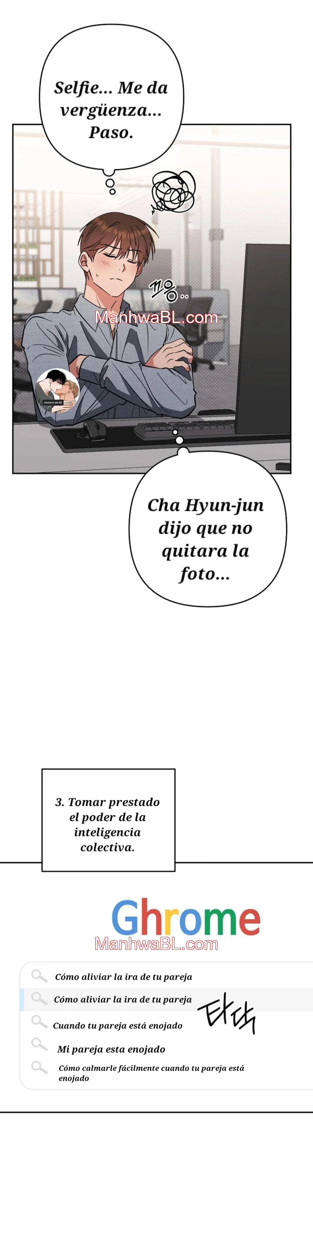 Romance Not Romantic - Capítulo 30 manhwa