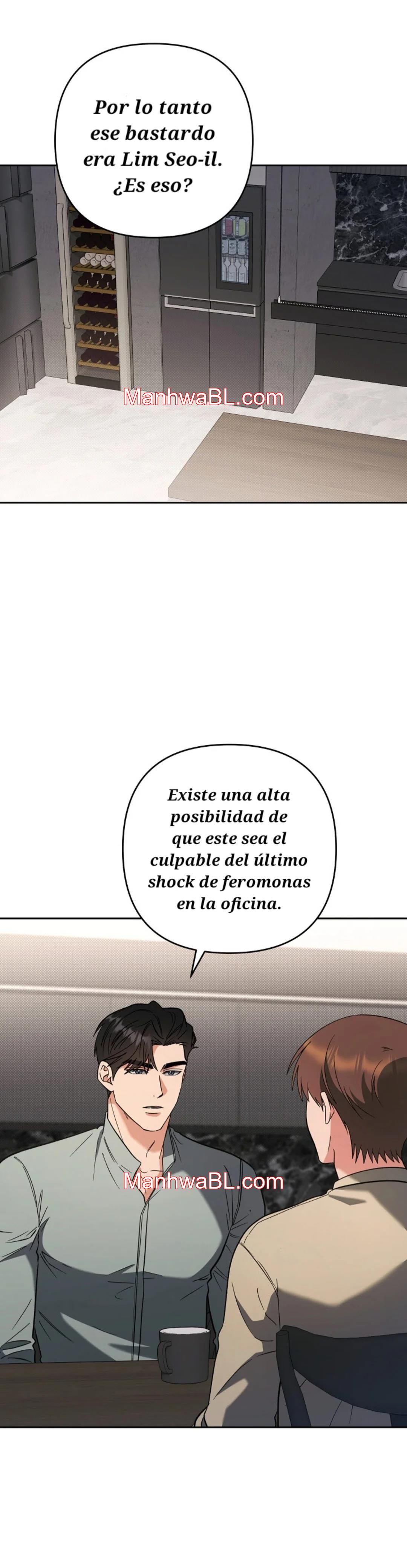 Romance Not Romantic - Capítulo 30 manhwa