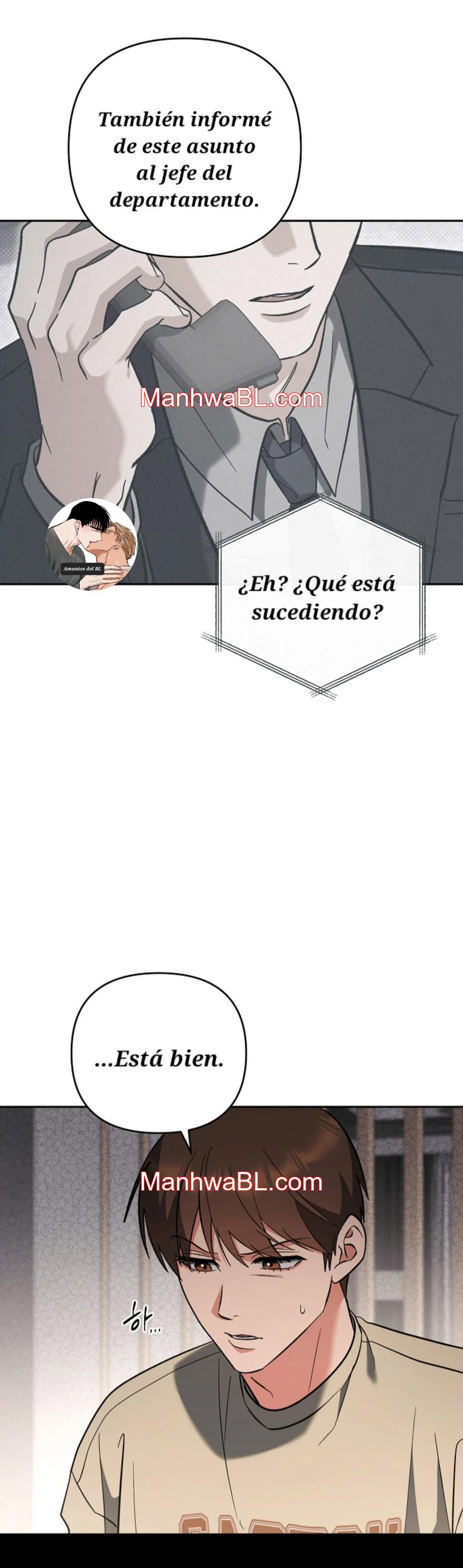 Romance Not Romantic - Capítulo 30 manhwa