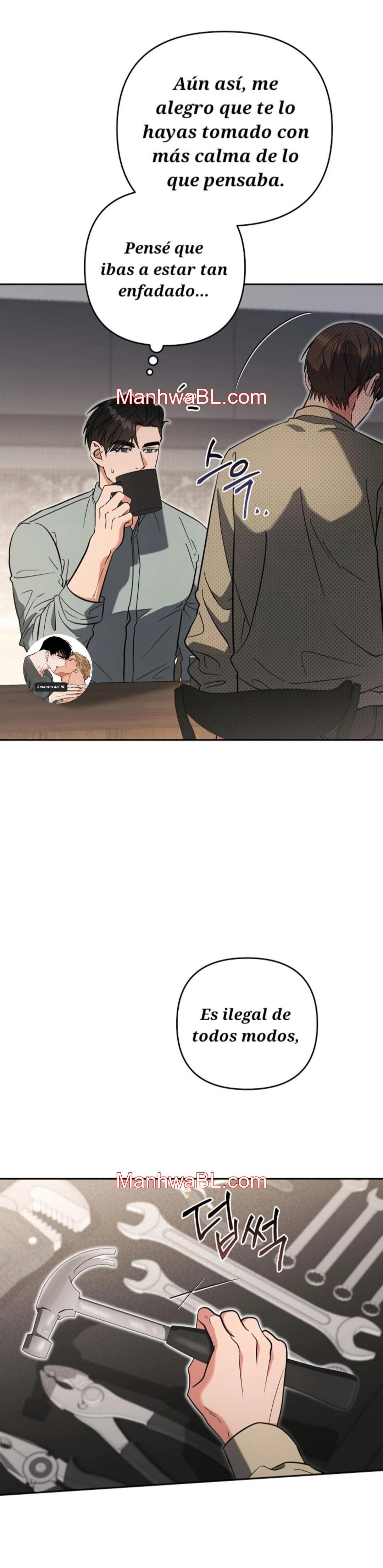Romance Not Romantic - Capítulo 30 manhwa