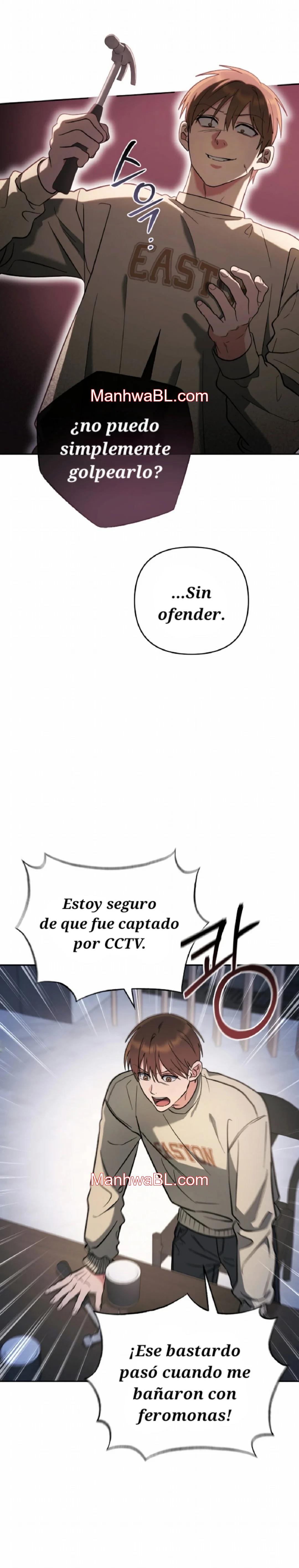 Romance Not Romantic - Capítulo 30 manhwa
