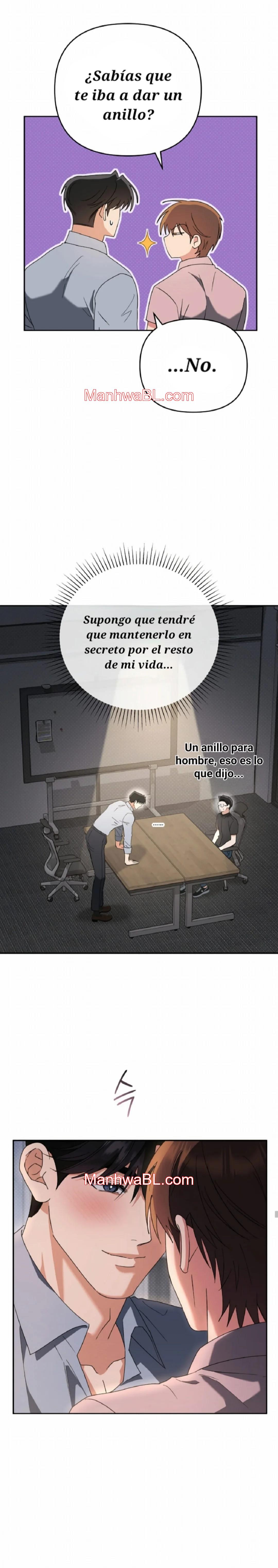 Romance Not Romantic - Capítulo 41 manhwa