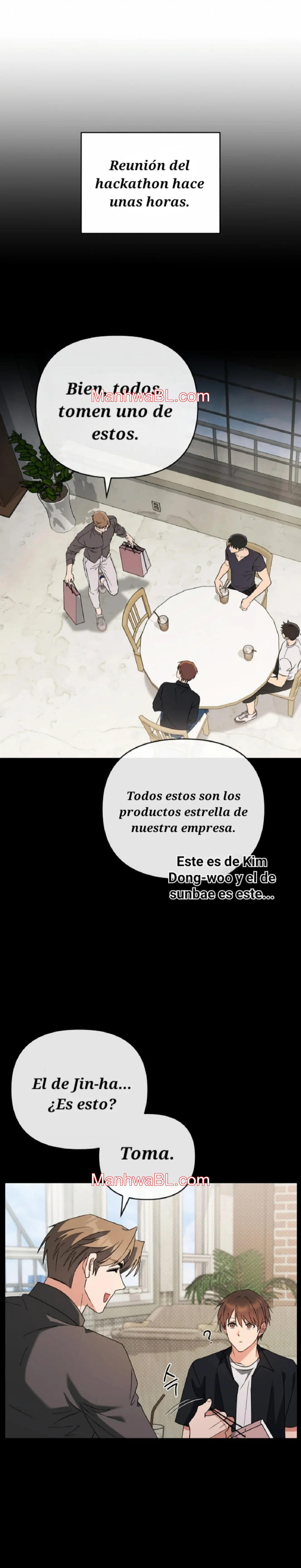 Romance Not Romantic - Capítulo 41 manhwa