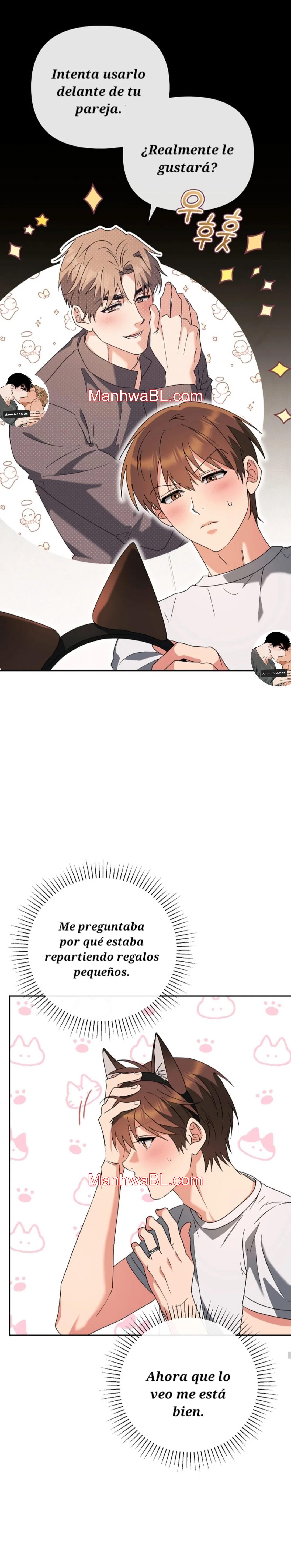Romance Not Romantic - Capítulo 41 manhwa