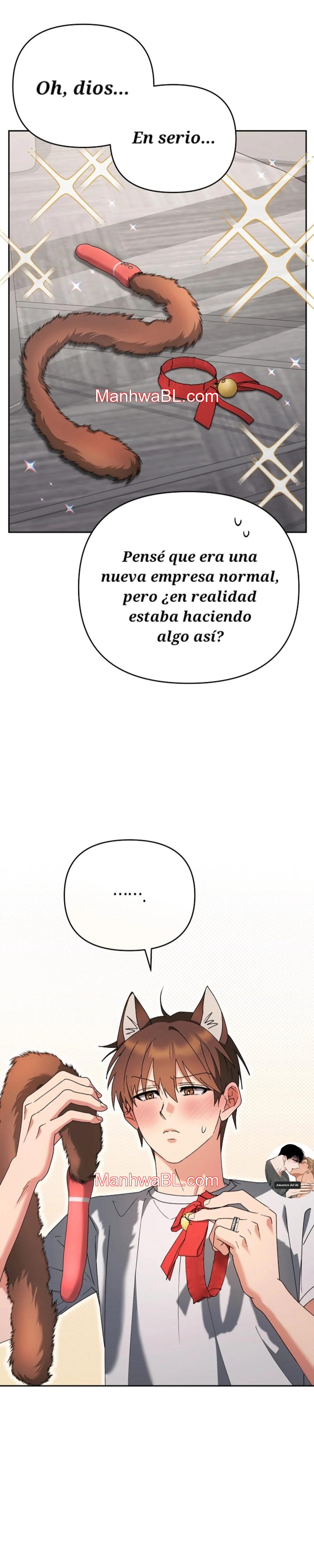 Romance Not Romantic - Capítulo 41 manhwa