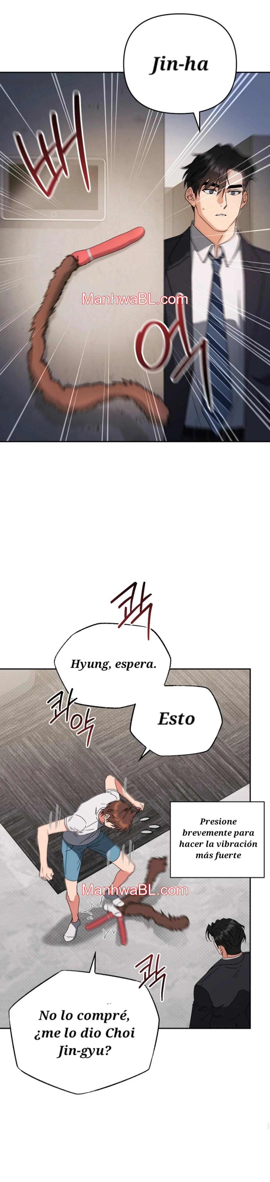 Romance Not Romantic - Capítulo 41 manhwa