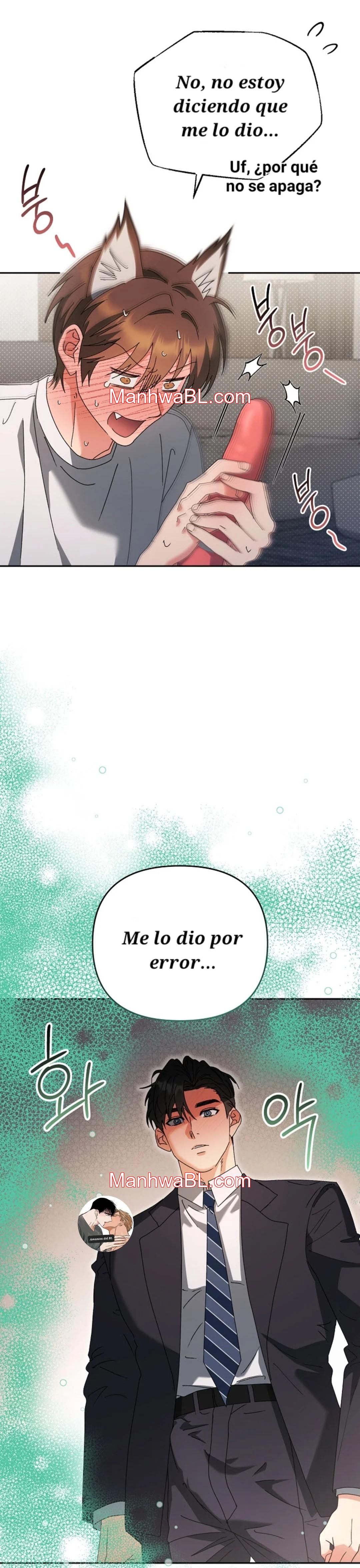 Romance Not Romantic - Capítulo 41 manhwa