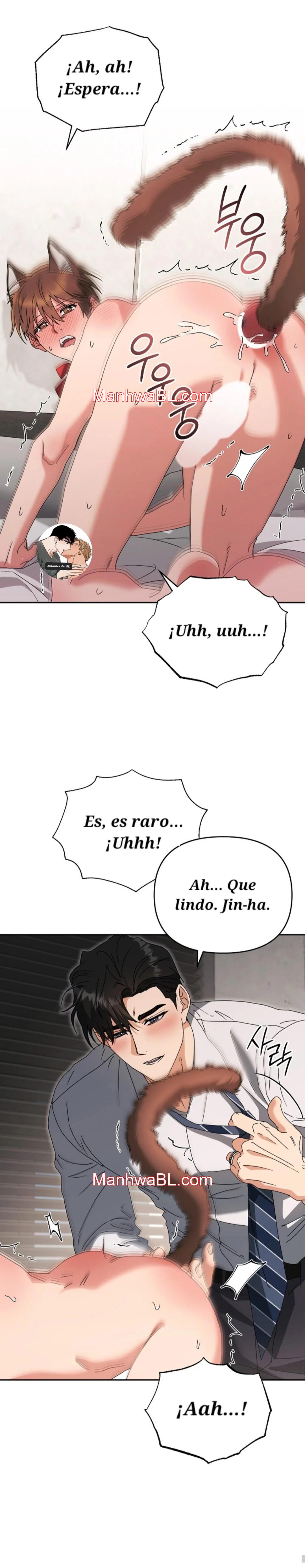 Romance Not Romantic - Capítulo 41 manhwa