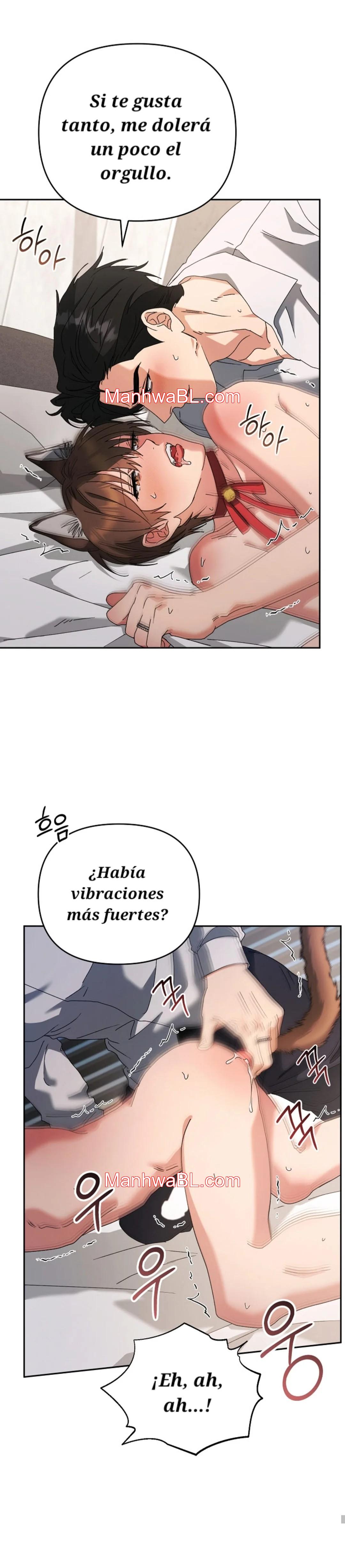 Romance Not Romantic - Capítulo 41 manhwa