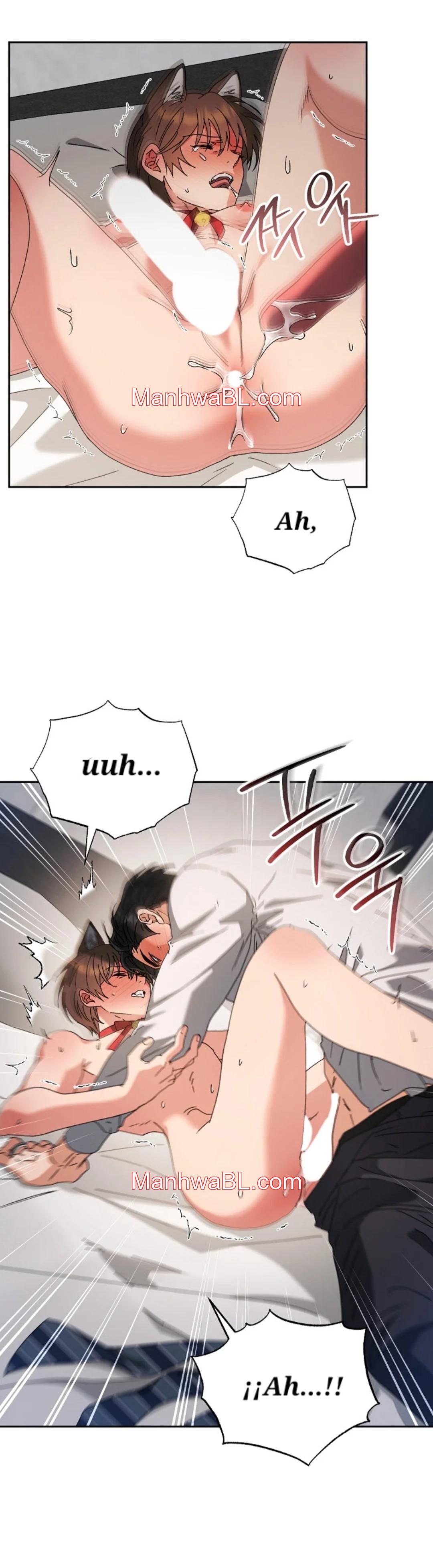 Romance Not Romantic - Capítulo 41 manhwa