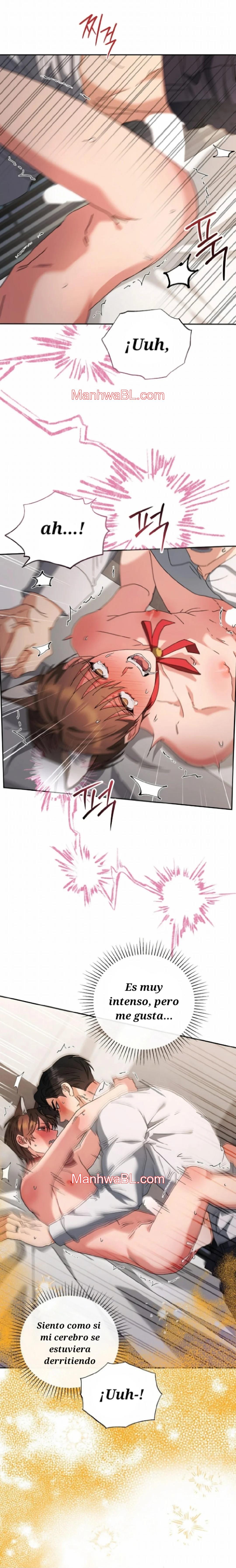 Romance Not Romantic - Capítulo 41 manhwa
