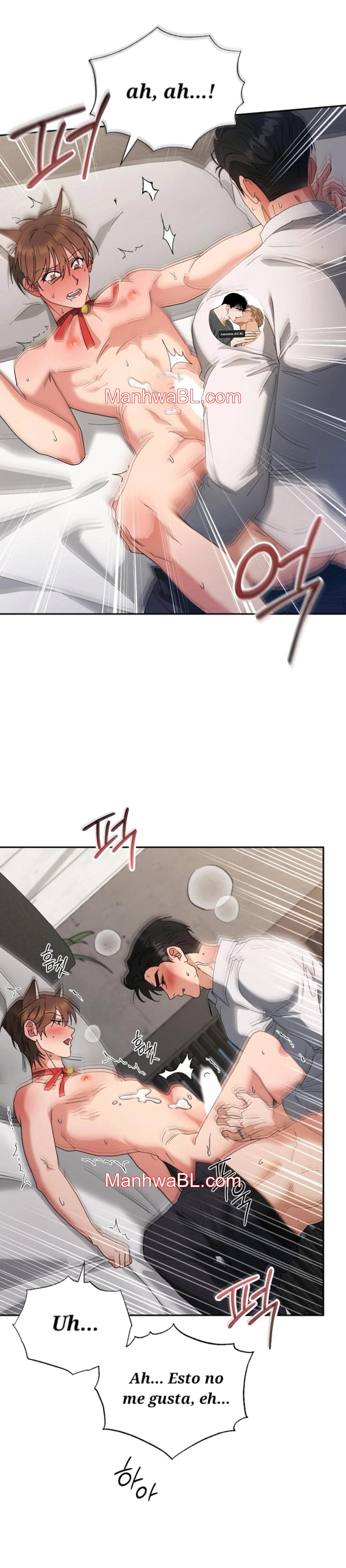 Romance Not Romantic - Capítulo 41 manhwa