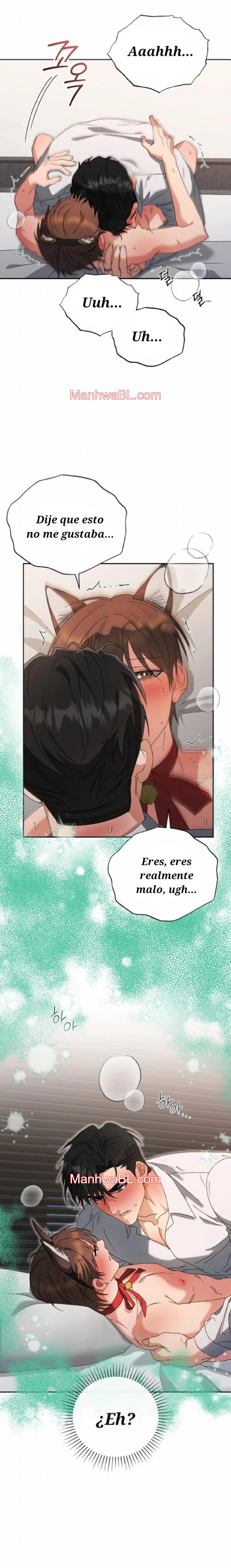 Romance Not Romantic - Capítulo 41 manhwa